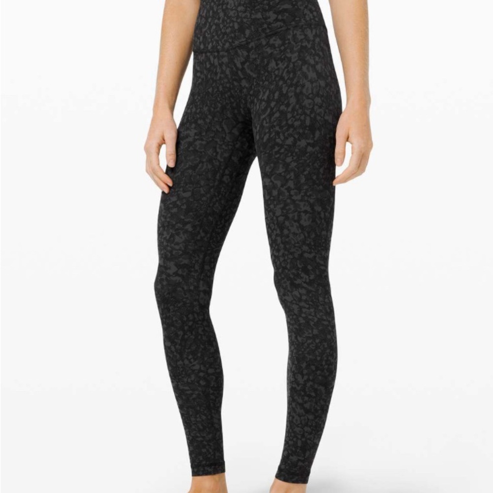 Lululemon Align Leggings 28”